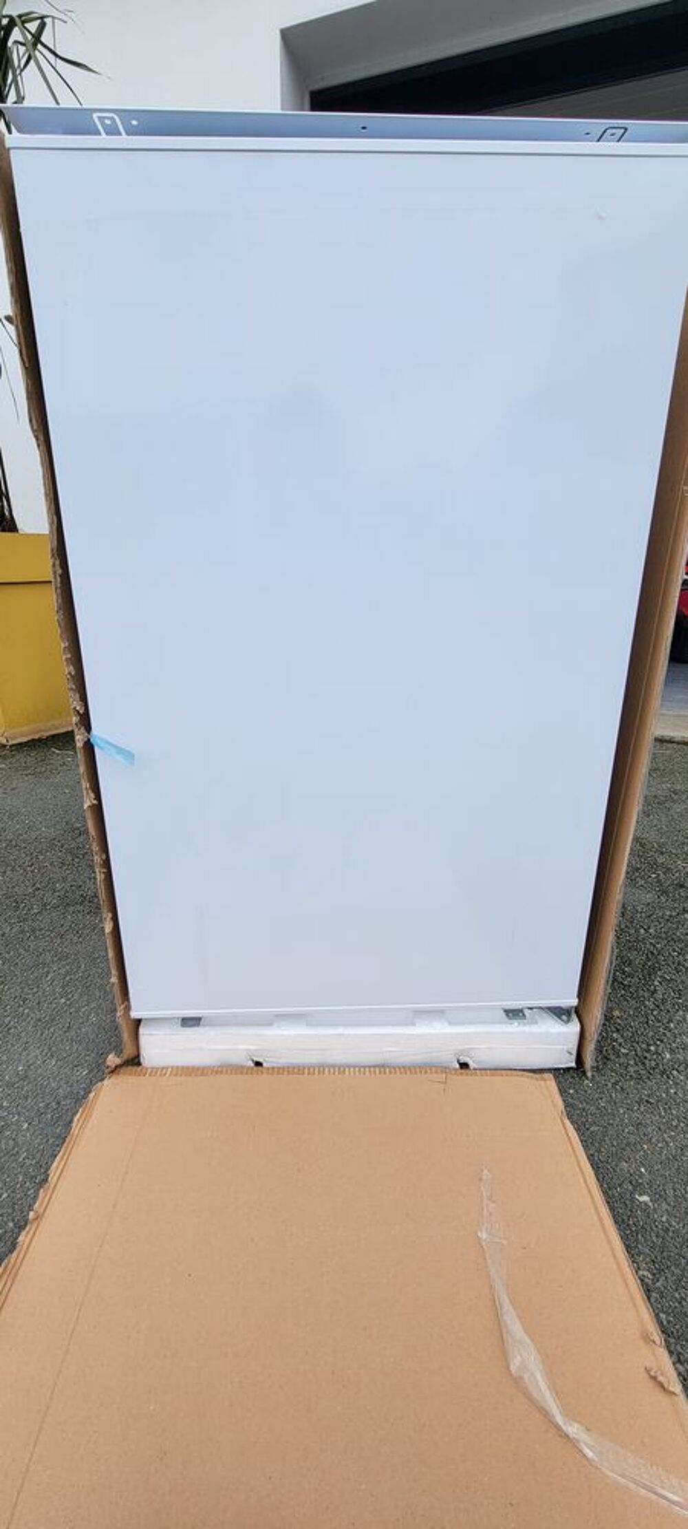 R&eacute;frig&eacute;rateur encastrable NEUF Electroménager