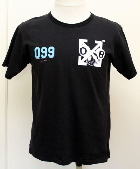 T-shirt OFF WHITE X Takashi Murakami VIRGIL ABLOH 130 Issy-les-Moulineaux (92)