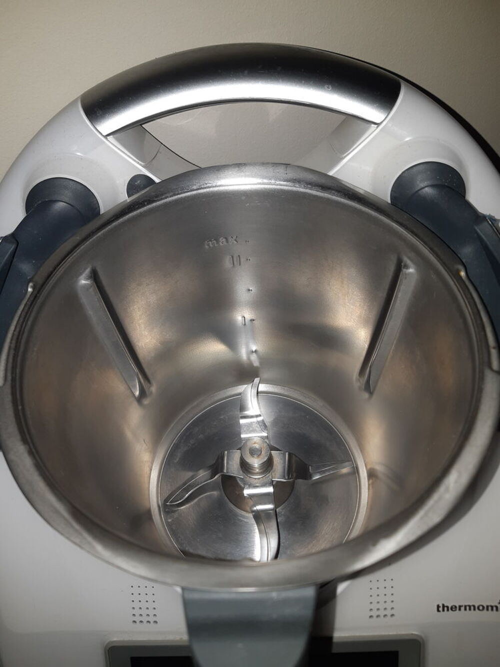 Thermomix TM6 ? &Eacute;tat proche du neuf ? Avec D&eacute;coupe Spirale Electroménager