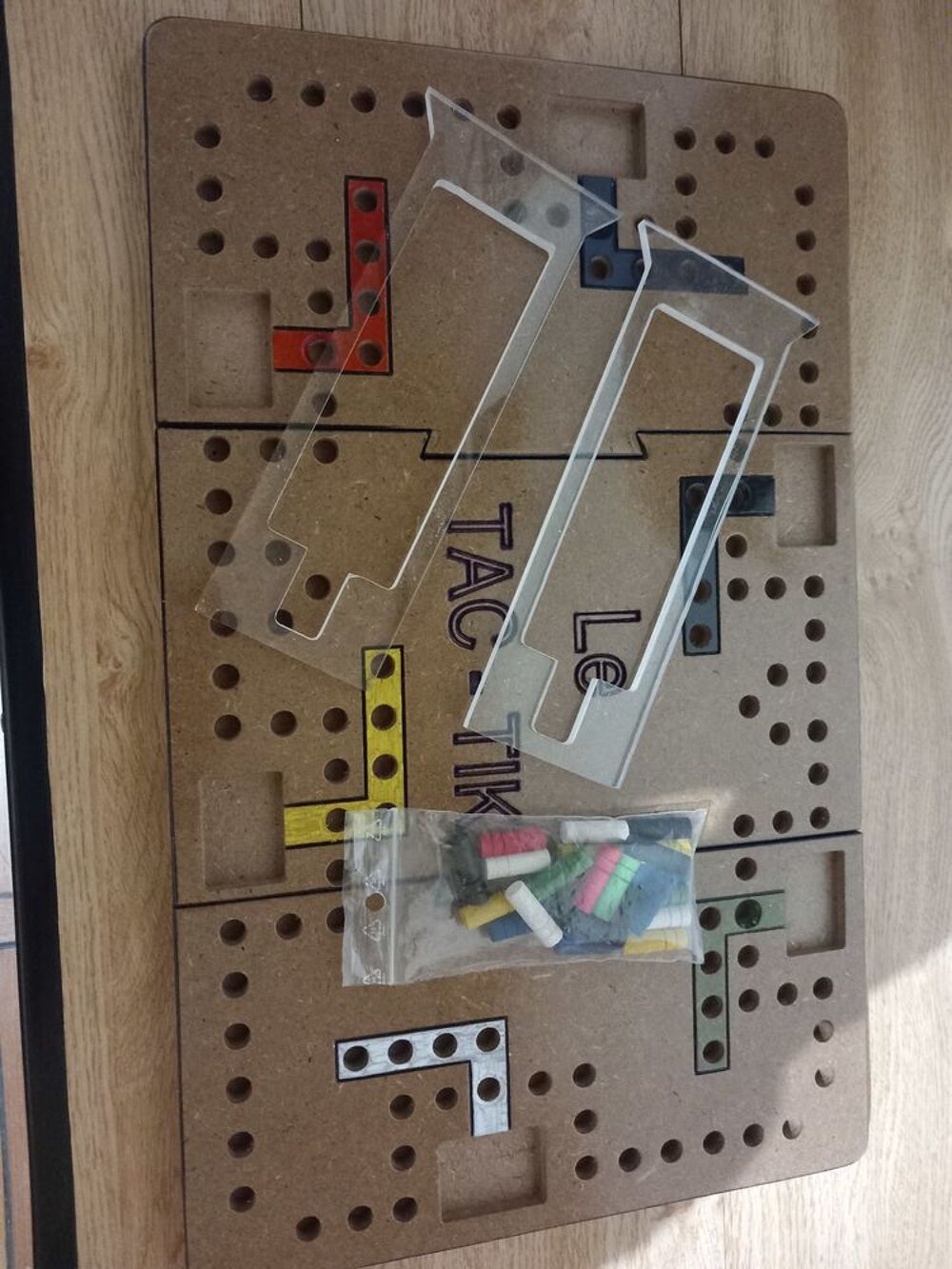 tac tik Jeux / jouets
