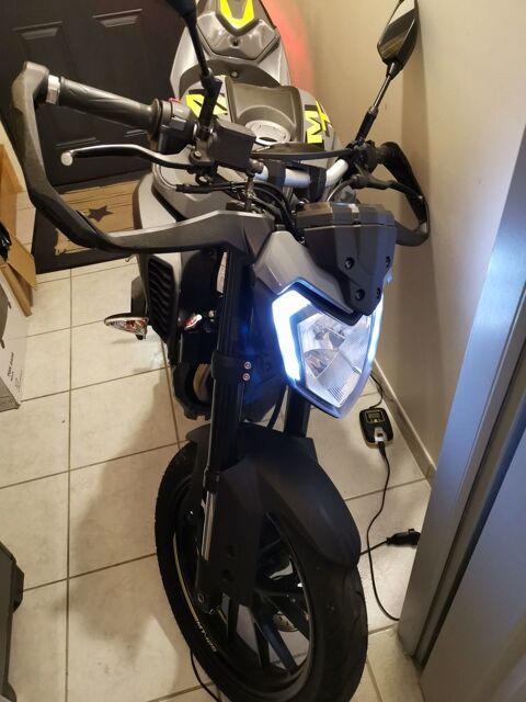 Moto YAMAHA 2016 occasion Limoux 11300