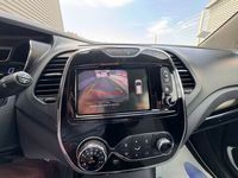 Captur TCe 120 Intens EDC 2013 occasion 84290 Sainte-C&eacute;cile-les-Vignes