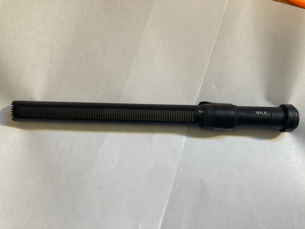 micro d'occasion Sennheiser MKH 416 P 48 Audio et hifi