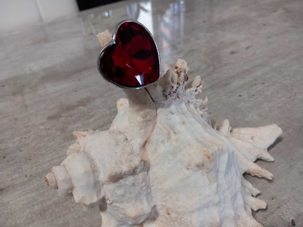 Bague C&Aring;"ur Bijoux et montres