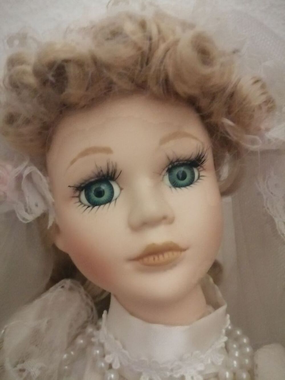 Belle Poup&eacute;e Jeux / jouets