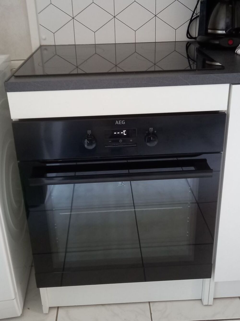 Four encastrable AEG Electroménager