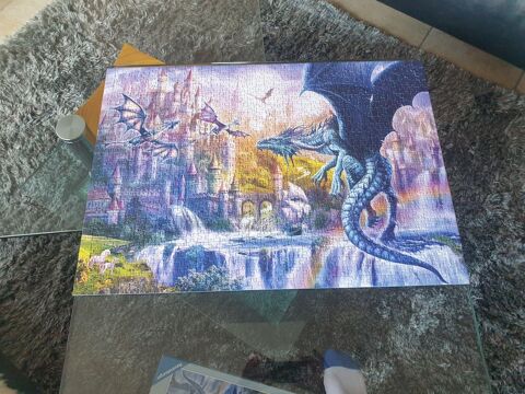 PUZZLE 10 Saint-Doulchard (18)