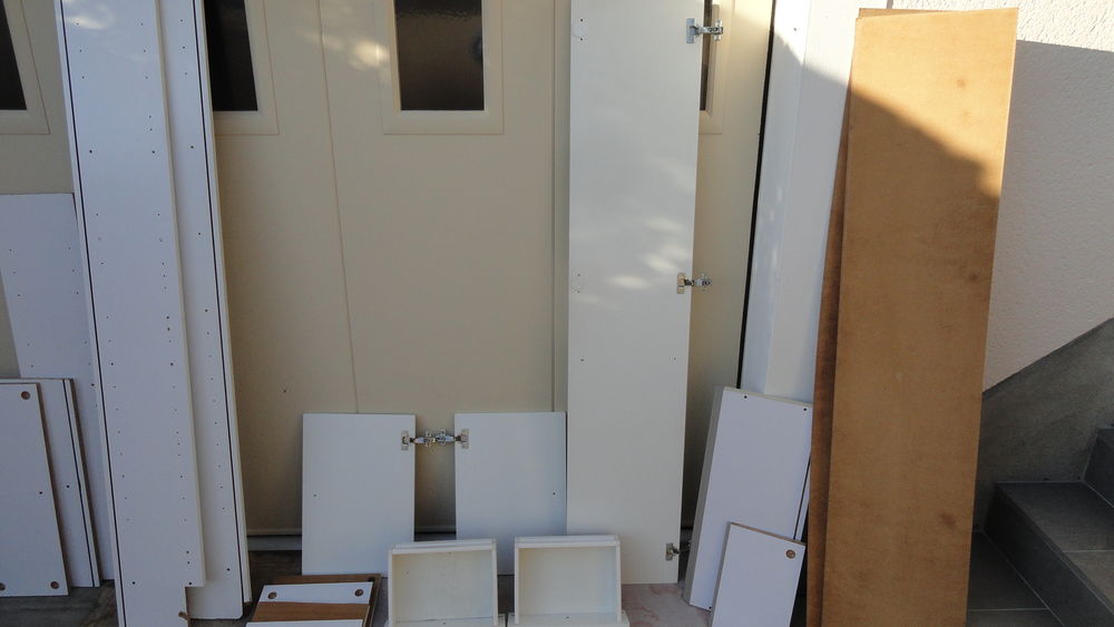 Portes de meubles ( fa&ccedil;ade ) Bricolage