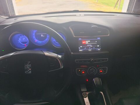 Citroën DS4 BlueHDi 180 S&S EAT6 Executive 2016 occasion Ligné 44850
