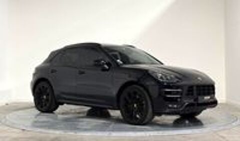 Macan Turbo 3.6 V6 400 ch PDK 2015 occasion 30132 Caissargues