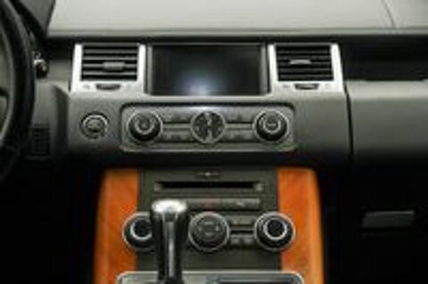 Range Sport Range Rover Sport Mark VII SDV6 3.0L HSE A 2012 occasion 59310 Auchy-lez-Orchies