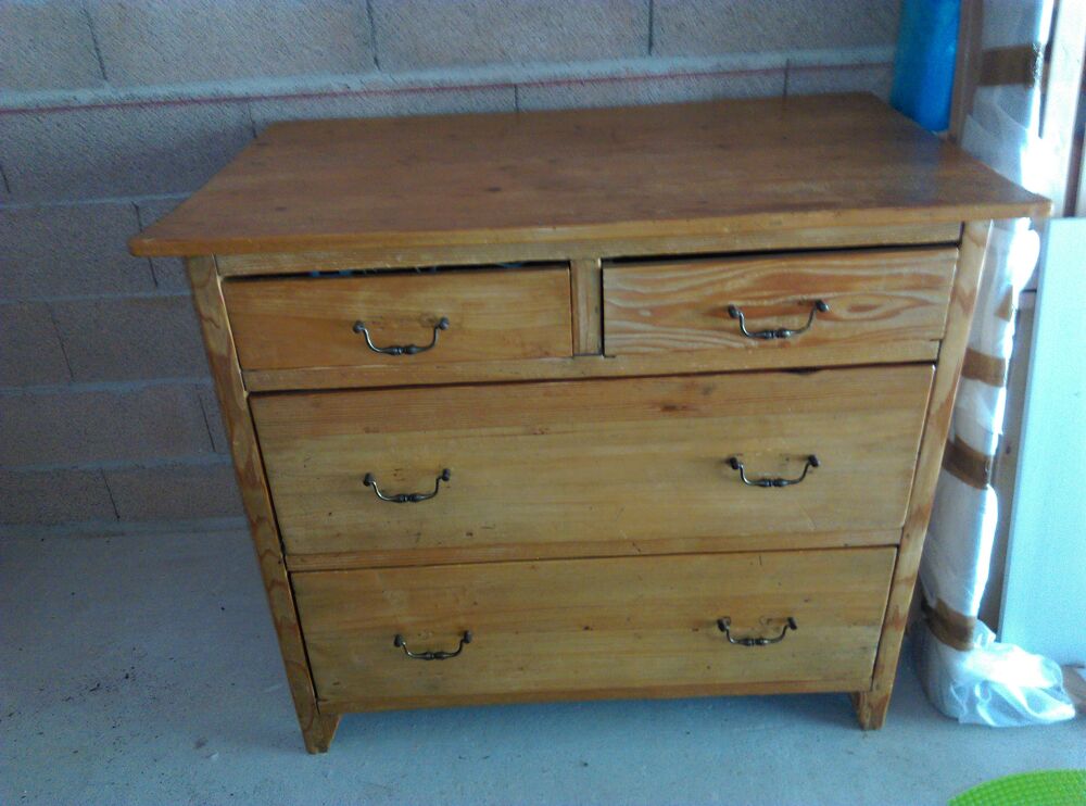 Commode debut 1900 Meubles