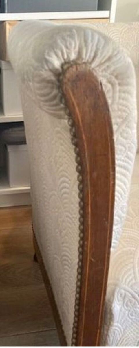 fauteuil, tonneaux, art déco 180 Levallois-Perret (92)
