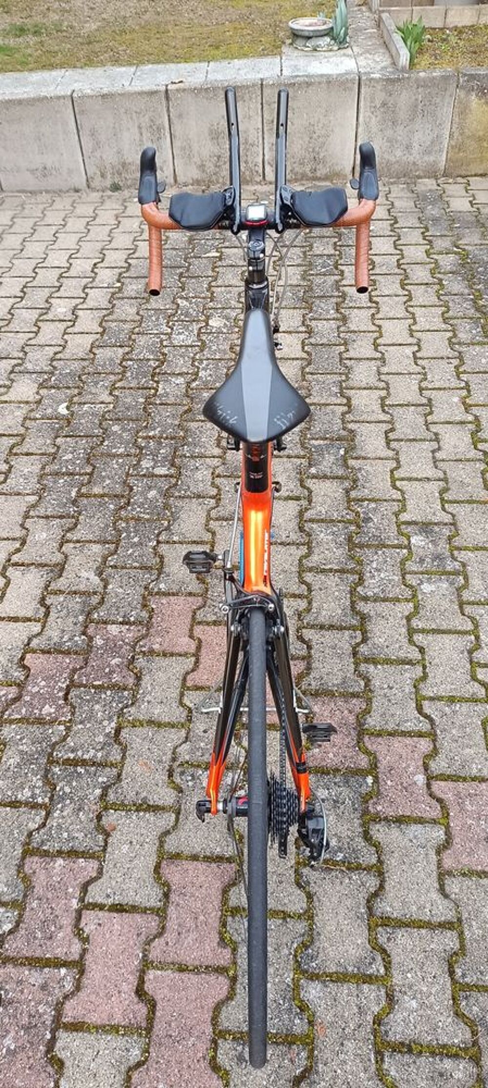 VELO de Comp&eacute;tition KTM (AUTRICHE)
Vélos
