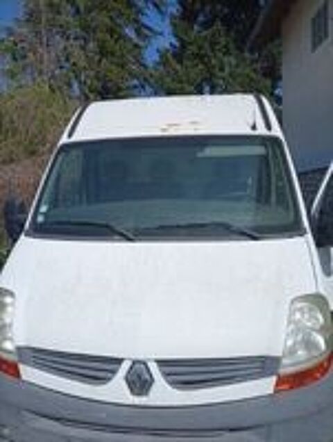 Master MASTER CA L1H1 3.3t 2.3 dCi 125 CONFORT 2010 occasion 91810 Vert-le-Grand