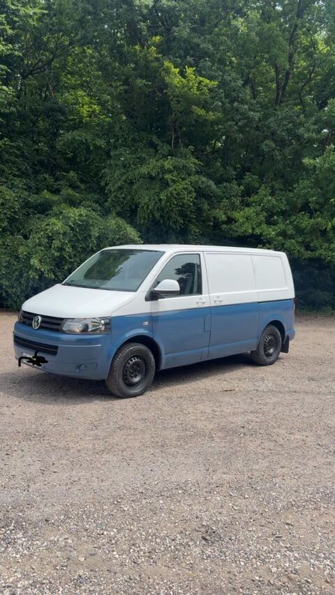 Volkswagen Transporter 2011 occasion Ludres 54710
