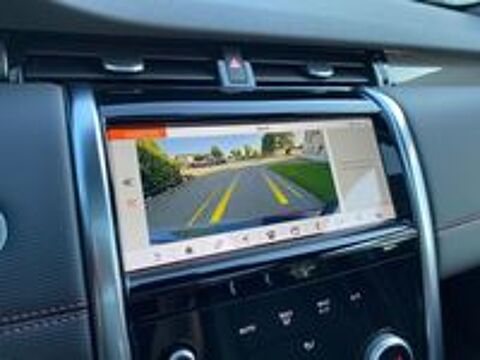 Discovery sport Discovery Sport Mark V D180 MHEV AWD BVA R-Dynamic HSE 2019 occasion 38440 Saint-Jean-de-Bournay