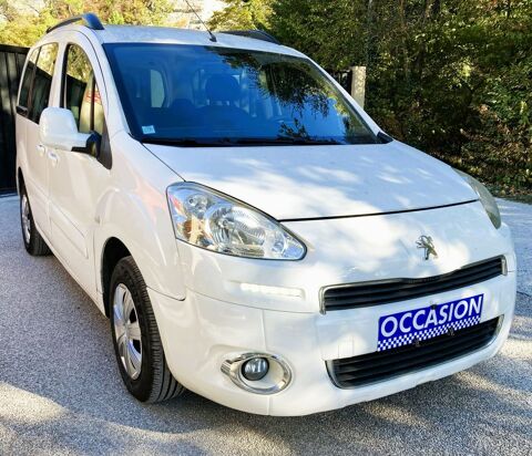 Peugeot partner tepee 1.6 HDi, 1ère main, excellent &ea