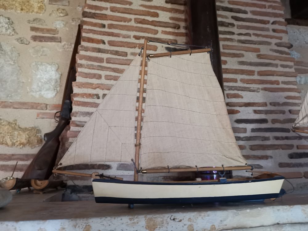 bateaux Décoration