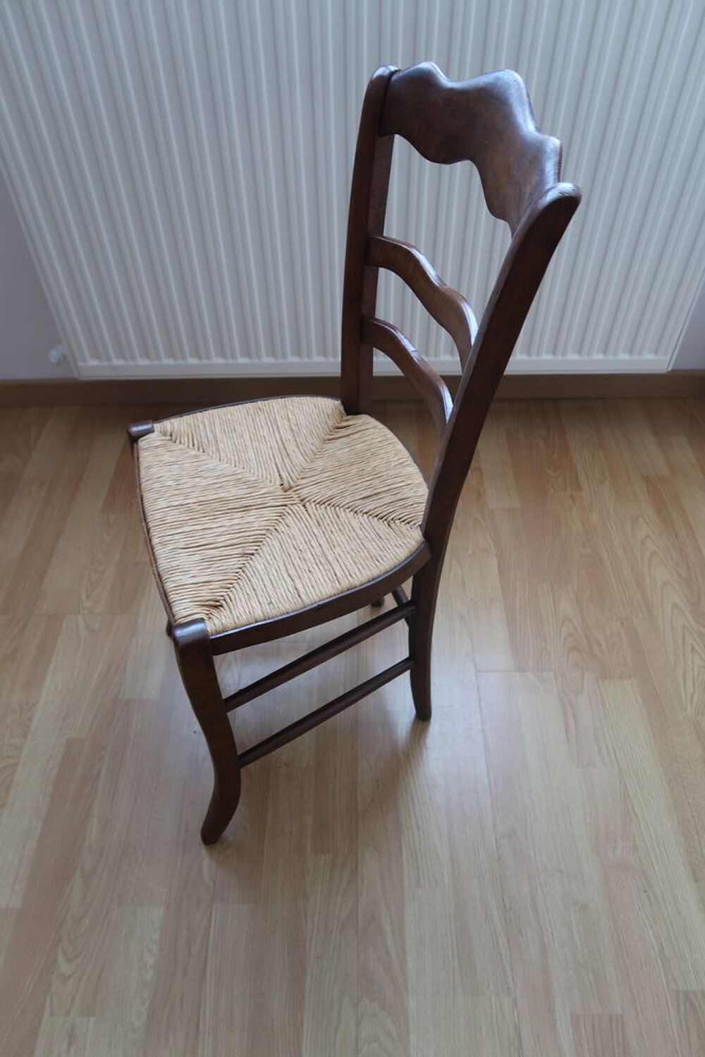 CHAISE RUSTIQUE Meubles