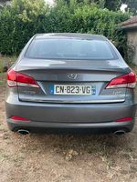 i40 1.7 CRDi 115 Pack Sensation 2012 occasion 40350 Mimbaste