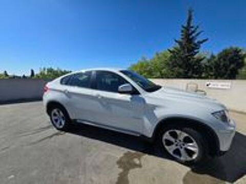 X6 xDrive30d 245ch Luxe A 2010 occasion 30650 Rochefort-du-Gard