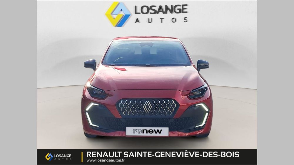 Clio VI Clio TCe 115 ch Techno 2026 occasion 91700 Sainte-Genevi&egrave;ve-des-Bois