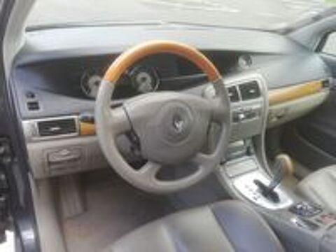 Vel Satis 2.0 dCi 175 FAP Initiale A occasion 