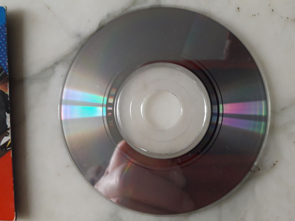 Mini CD Promo Pub Single CD et vinyles
