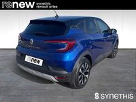 Captur E-Tech full hybrid 145 Evolution 2024 occasion 13200 Arles