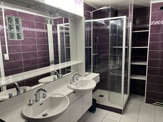  Appartement � louer 3 pi�ces 74 m� Montceau-les-mines