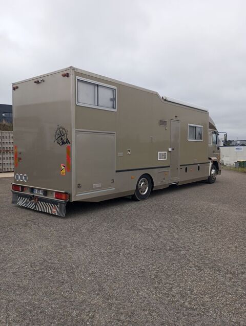 AUTRES Camping car 2001 occasion Cahors 46000