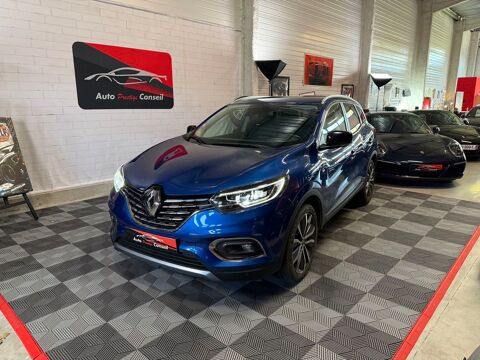 Renault Kadjar TCe 140 FAP Life 2019 occasion Carquefou 44470