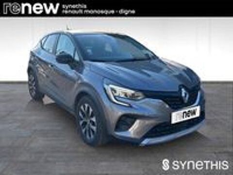 Captur TCe 90 Evolution 2023 occasion 04100 Manosque