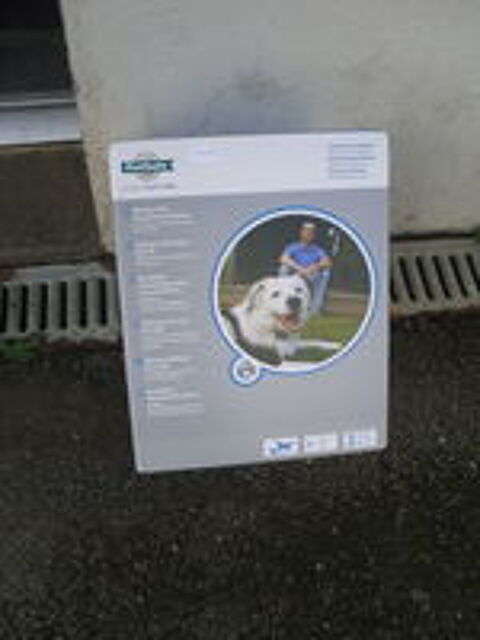   SYSTEME ANTI-FUGUE ANIMAUX 