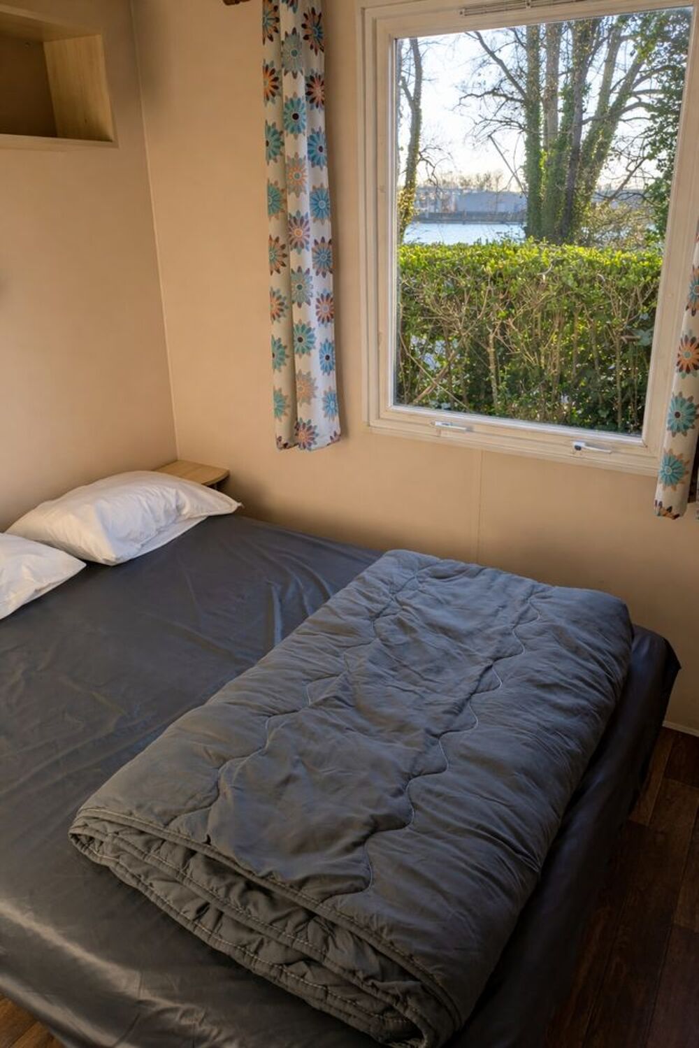   mobil-home 5 personnes à Biesheim ( 68 ) Alsace, Biesheim (68600)
