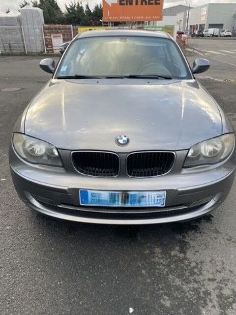 Bmw serie 1 116d 116 ch EfficientDynamics Edition Sp