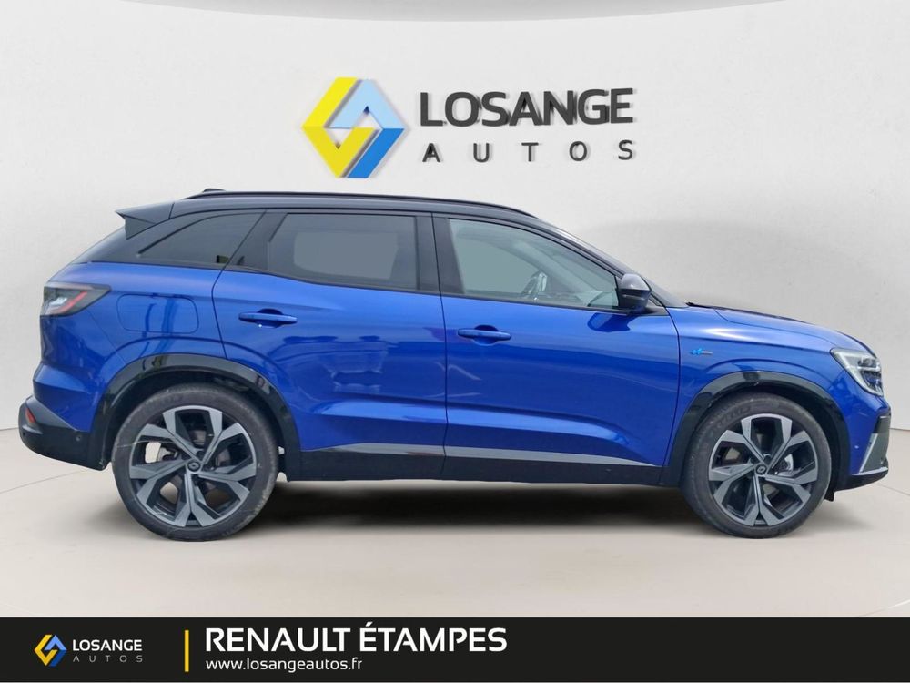 Austral E-Tech hybrid 200 Iconic esprit Alpine 2024 occasion 91150 &Eacute;tampes