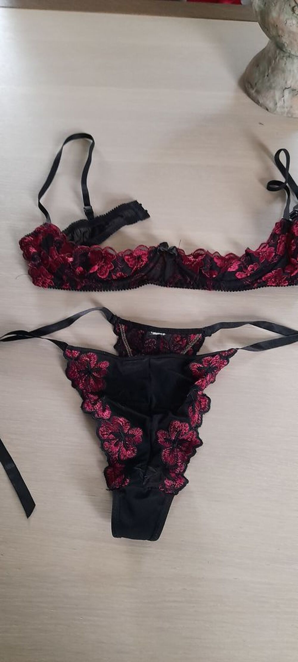 Lingerie Vêtements