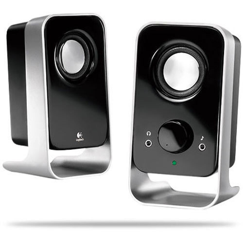 LOGITECH LS11 STEREO SPEAKER SYSTEM Matériel informatique