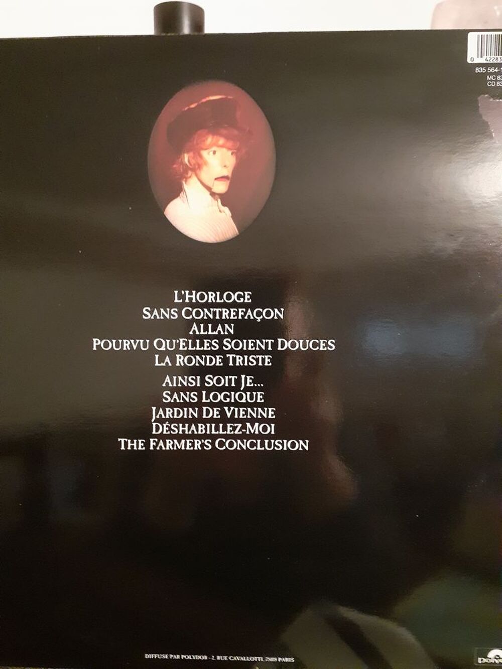 Vinyle 33 Tours Mylene Farmer CD et vinyles