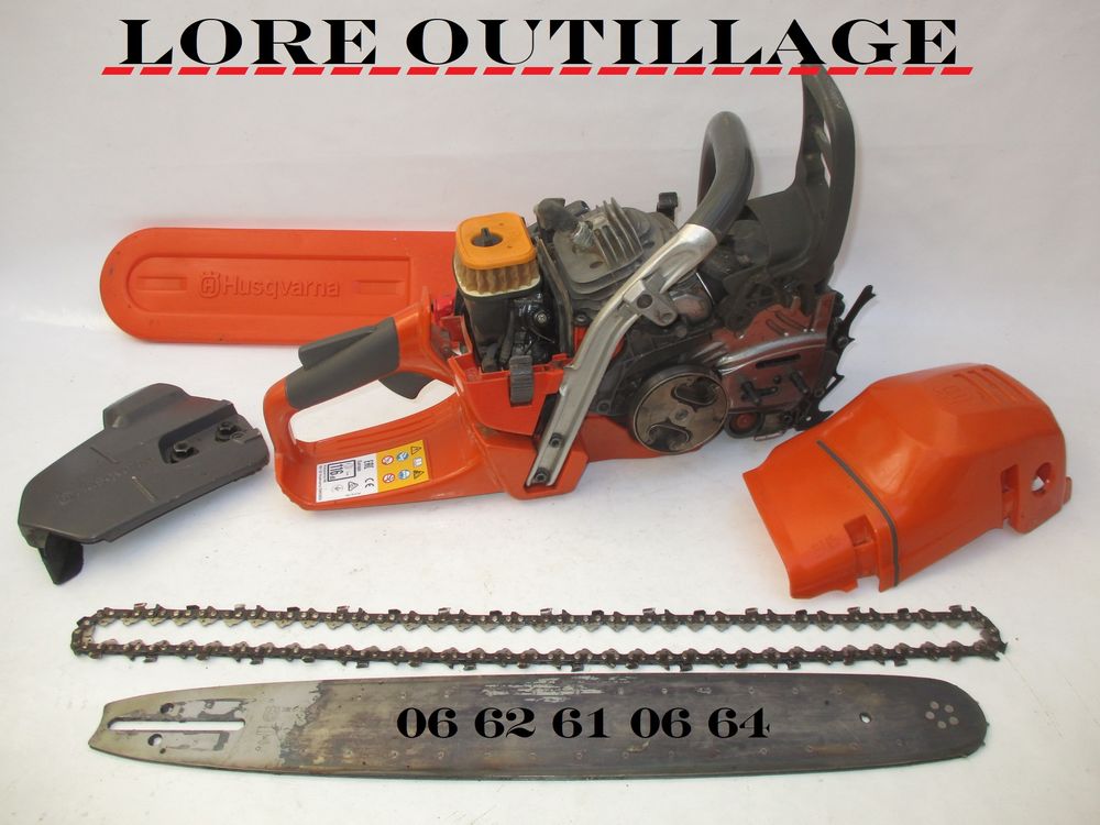HUSQVARNA 545 MARK ll - Tron&ccedil;onneuse Bricolage