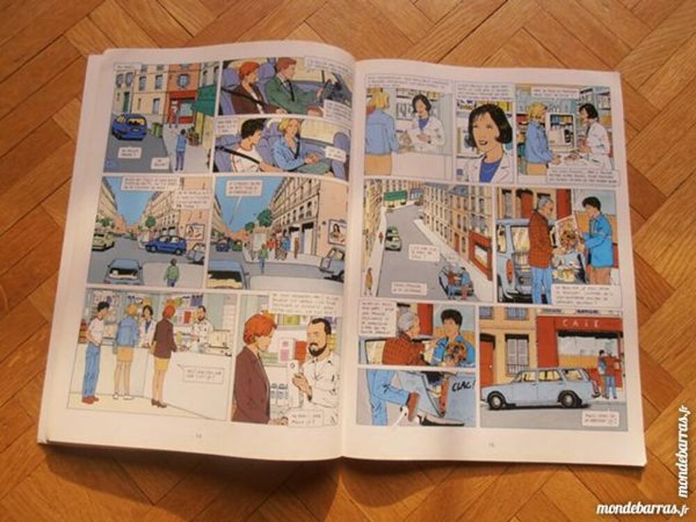 Livre-CD "Le corps humain" (5) Livres et BD