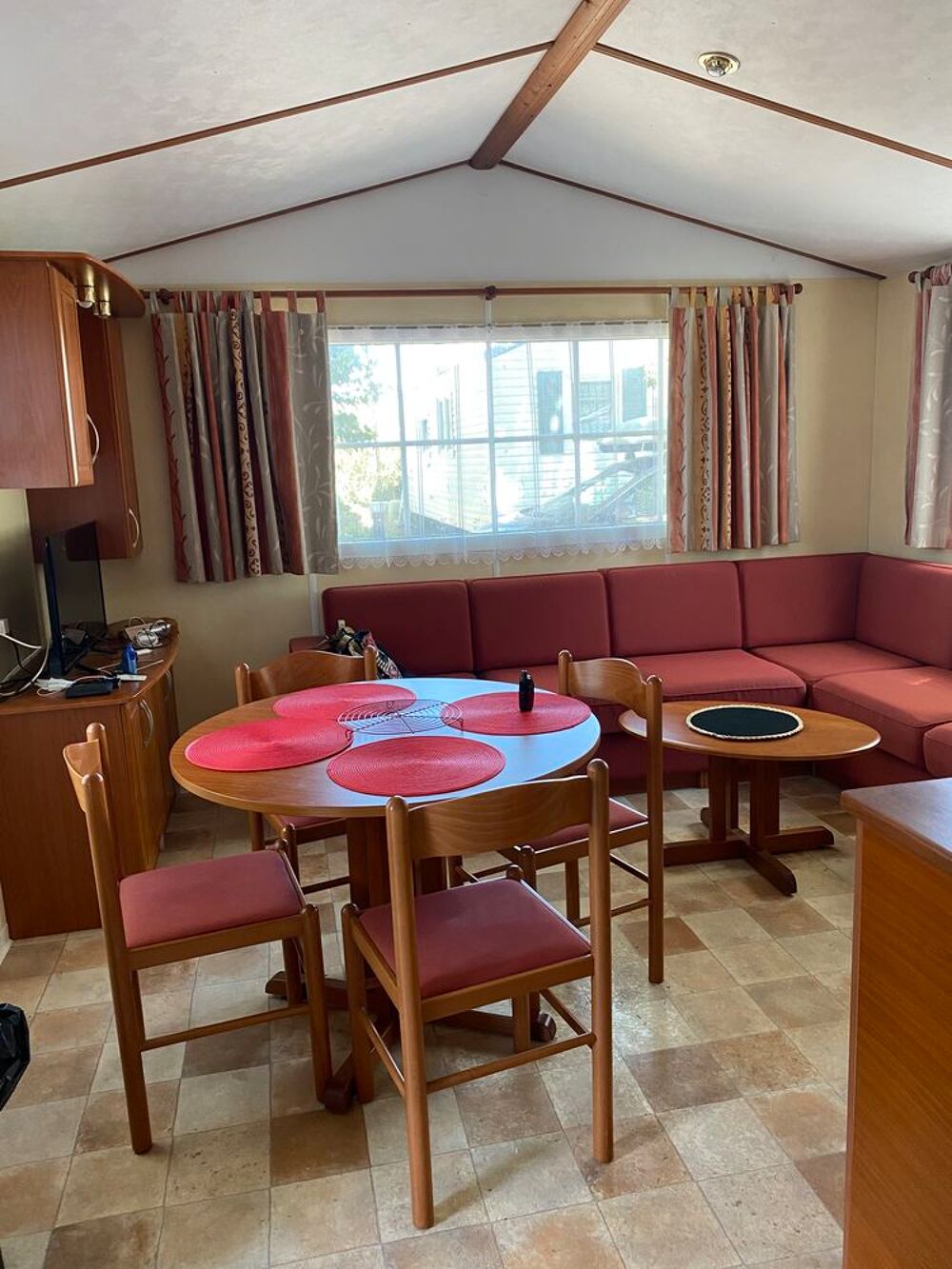   Mobil home  MESCHERS SUR GIRONDE prs de ROYAN Poitou-Charentes, Meschers-sur-Gironde (17132)