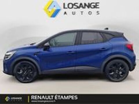 Captur E-Tech 145 SL Rive Gauche 2022 occasion 91150 &Eacute;tampes