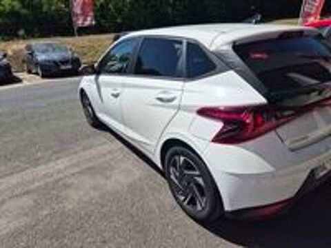 i20 HYUNDAI I20 III (2) SOCIETE 1.0 T-GDI 100 CREATIVE DCT-7 2023 occasion 60230 Chambly