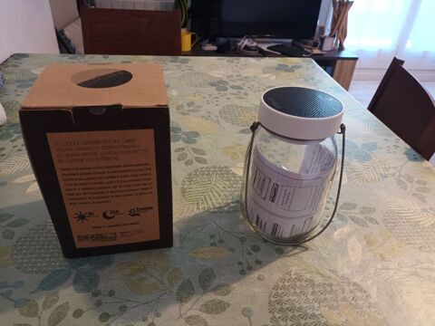 Lampe solaire nomade 7 Oberhausbergen (67)