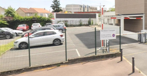  Parking / Garage � louer 13 m�