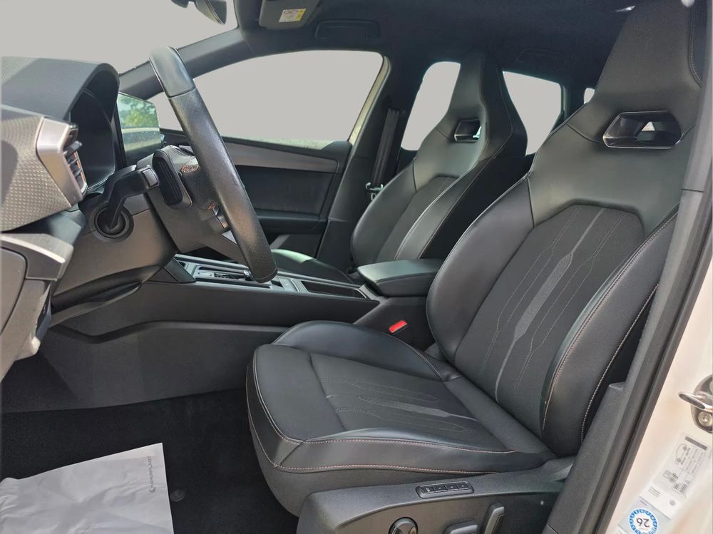 Leon ST Hybride VZ 245ch Attache Remorque 2021 occasion 33600 Pessac