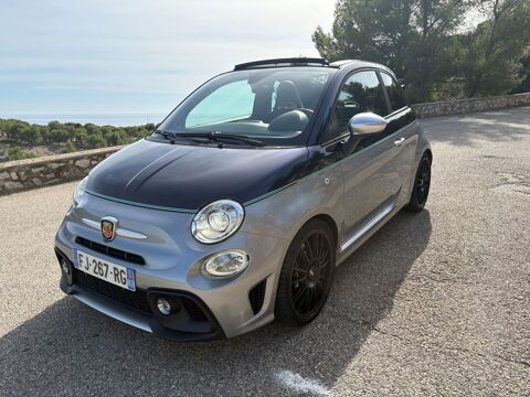 Annonce voiture Abarth 695 25890 €